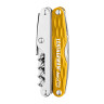 Мультитул LEATHERMAN JUICE C2 SUNRICE YELLOW 831978 в подарочной упаковке